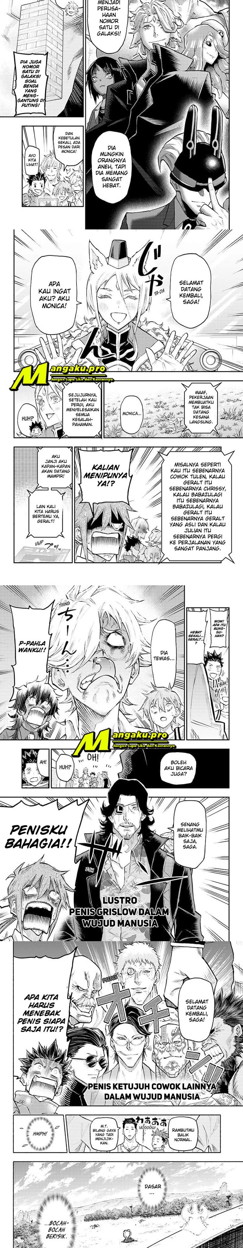 Agravity Boys Chapter 51.2 Gambar 7